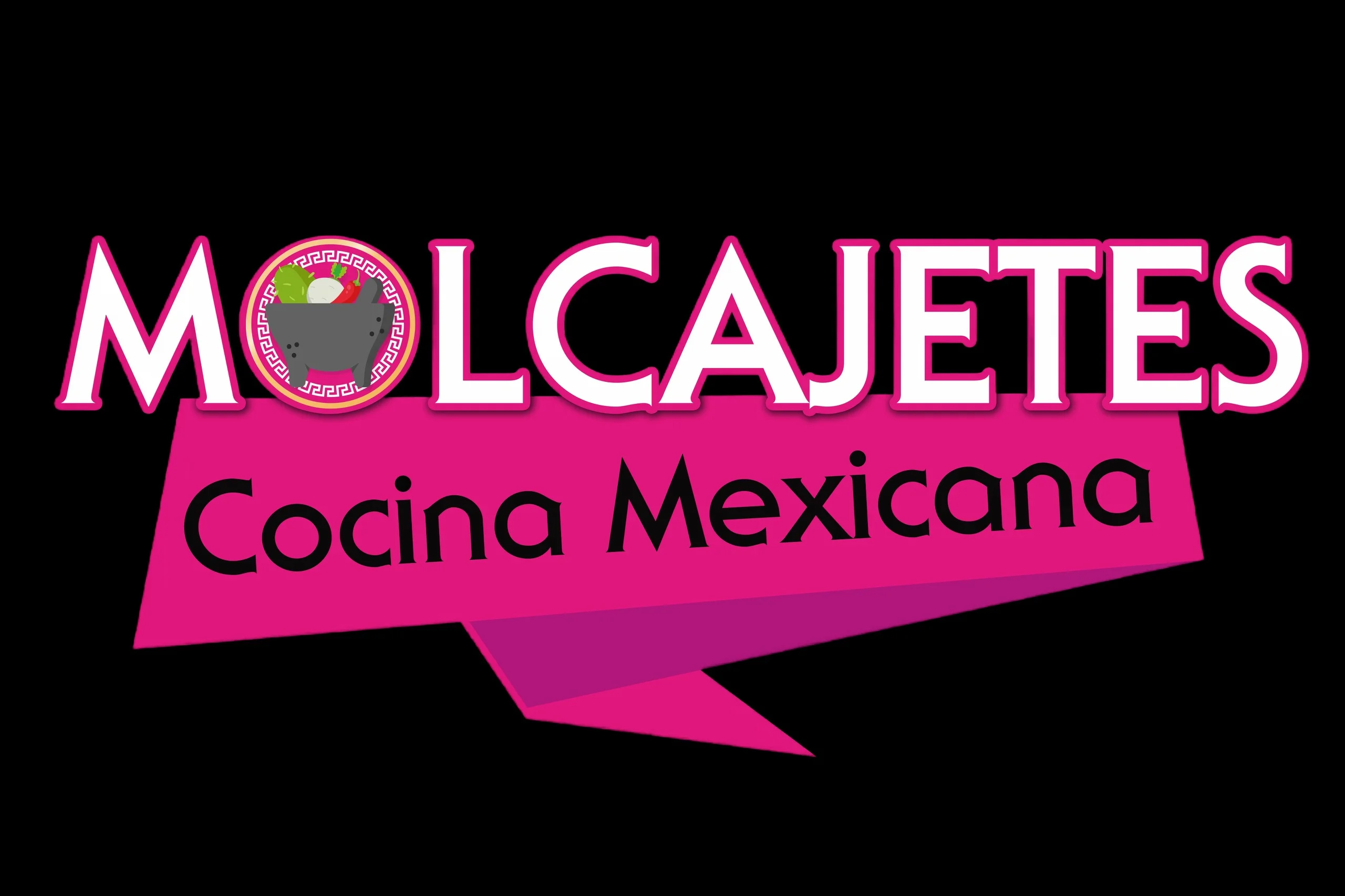 Logo of Molcajetes Mexican cuisine restaurant