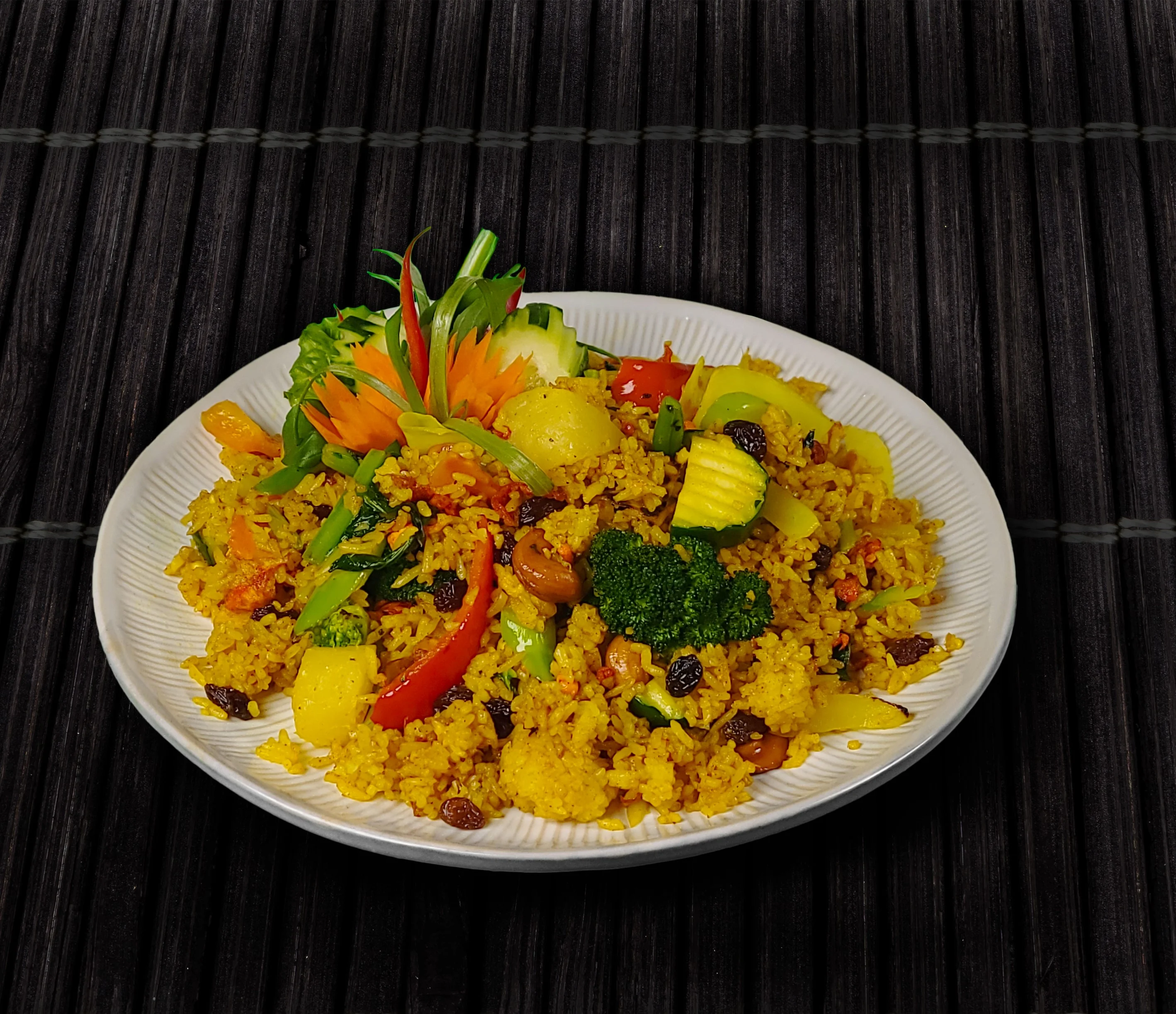Pinapple Fried Rice
