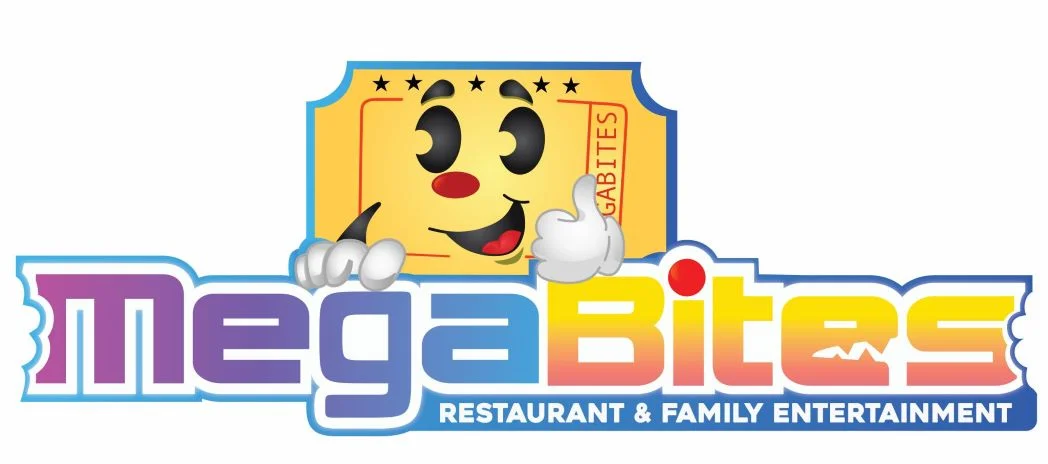 Logo of MegaBites Restaurant & Family Entertainment