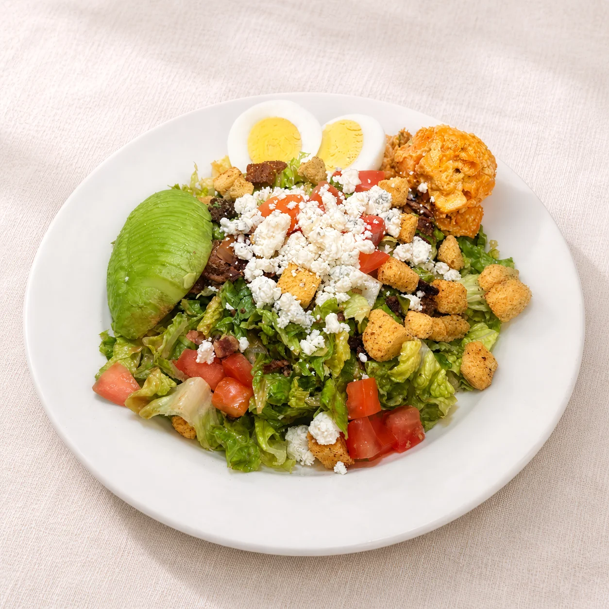 Strawberry & Blueberry Salad