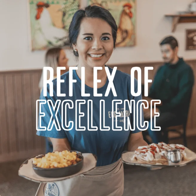 reflex of excellence