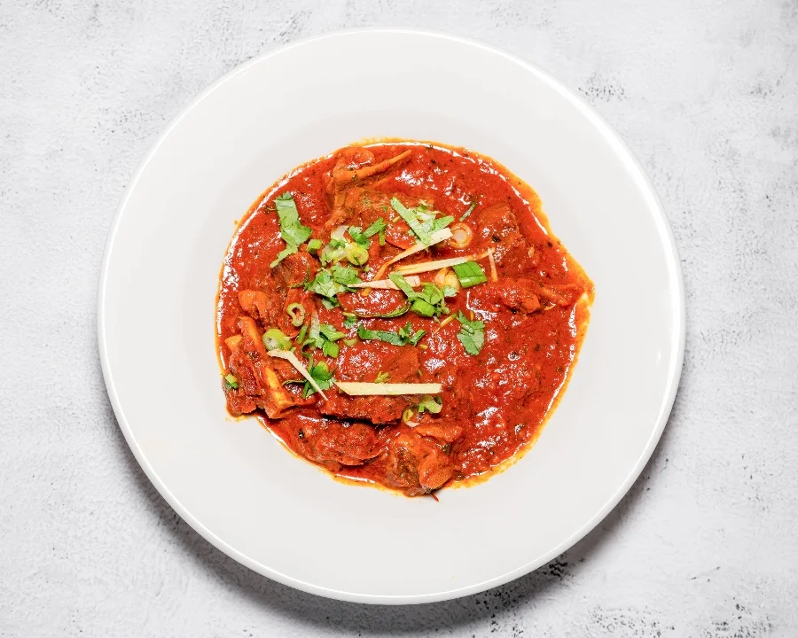 Goat Curry