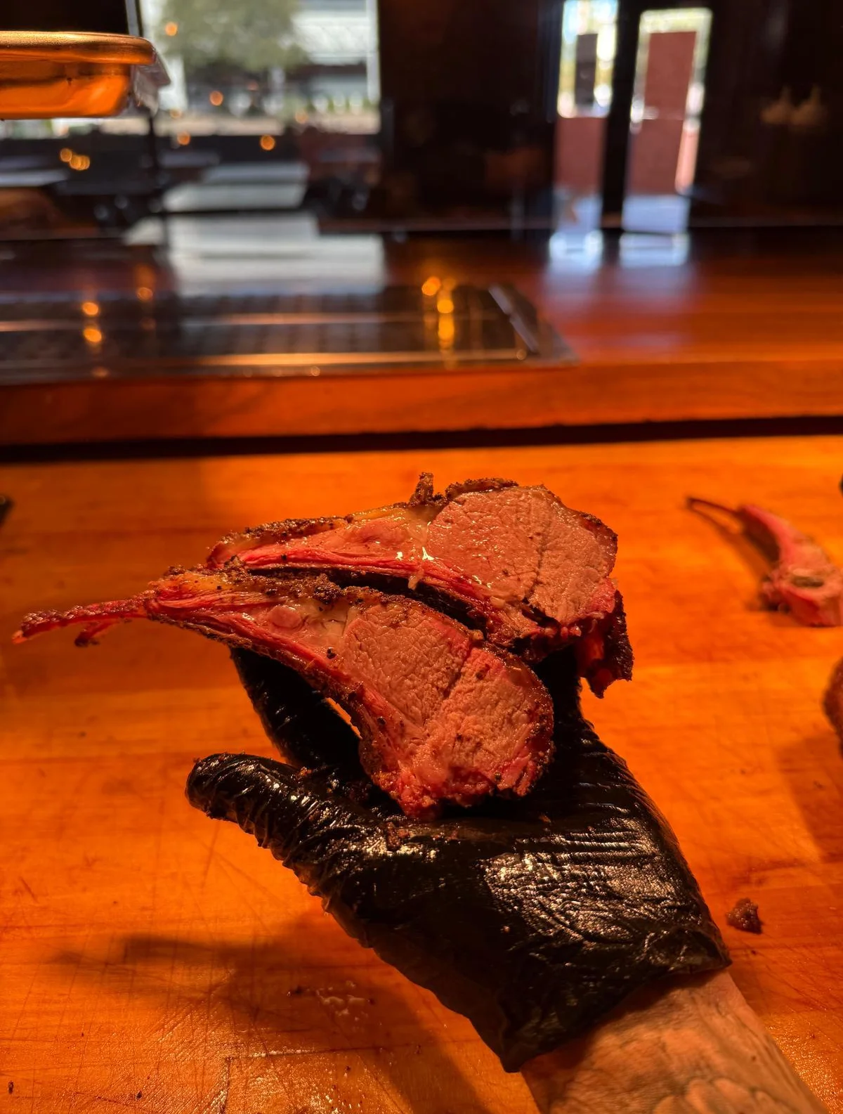 Lamb Rack