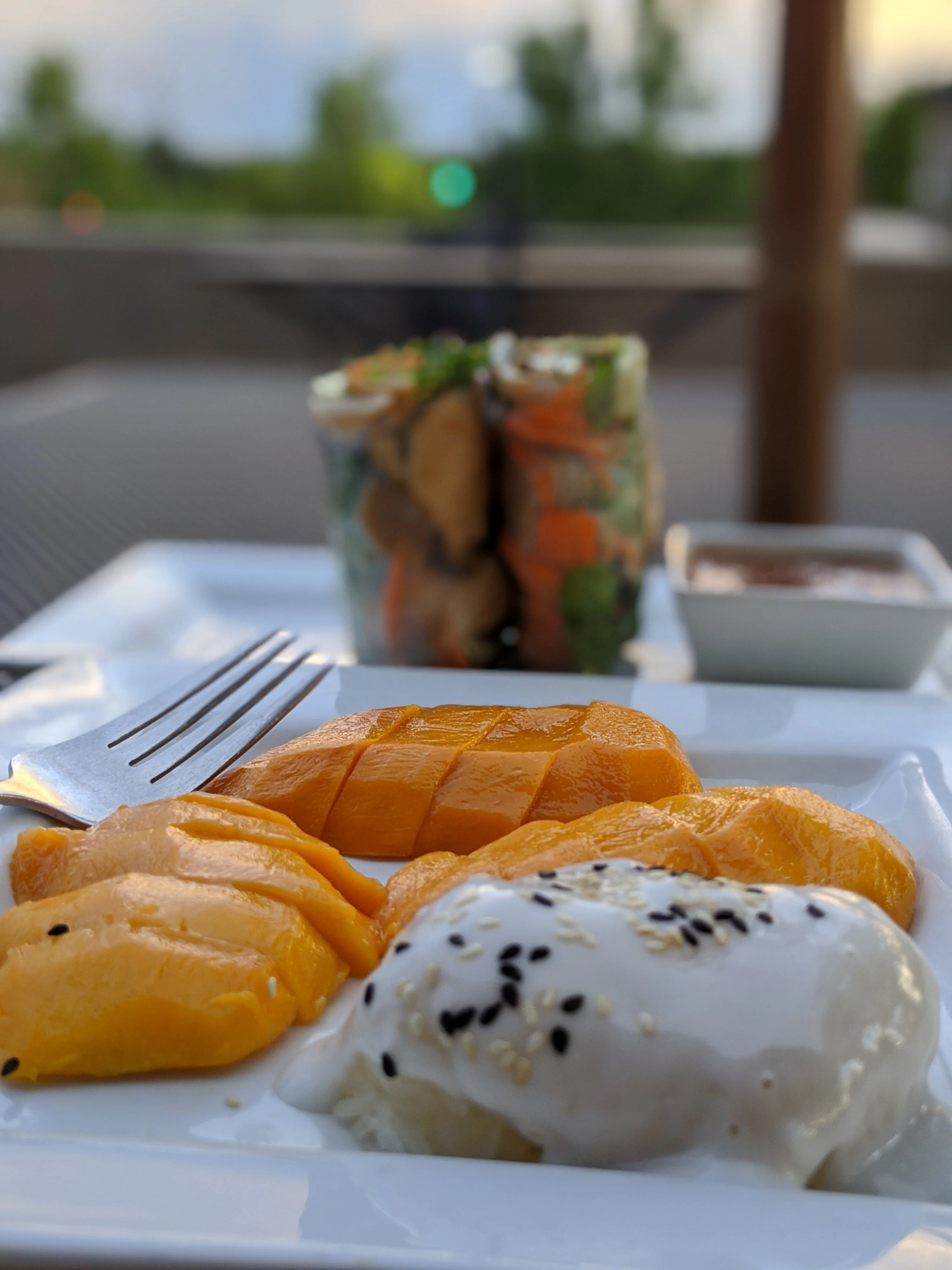 Busaba Thai Desert