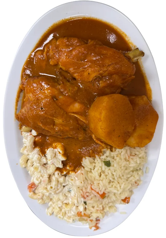 Pepian de gallina