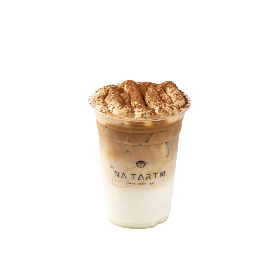 tiramisu latte
