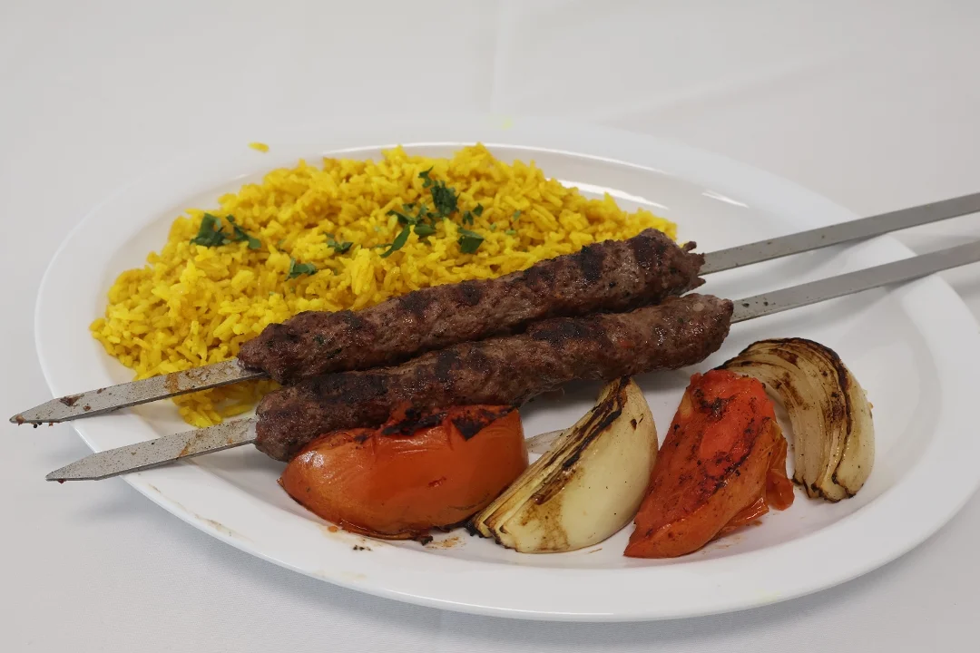 Kebab Plate