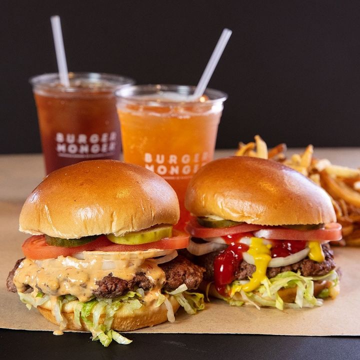 BurgerMonger Wesley Chapel - 25 NFL BONE-IN WINGS