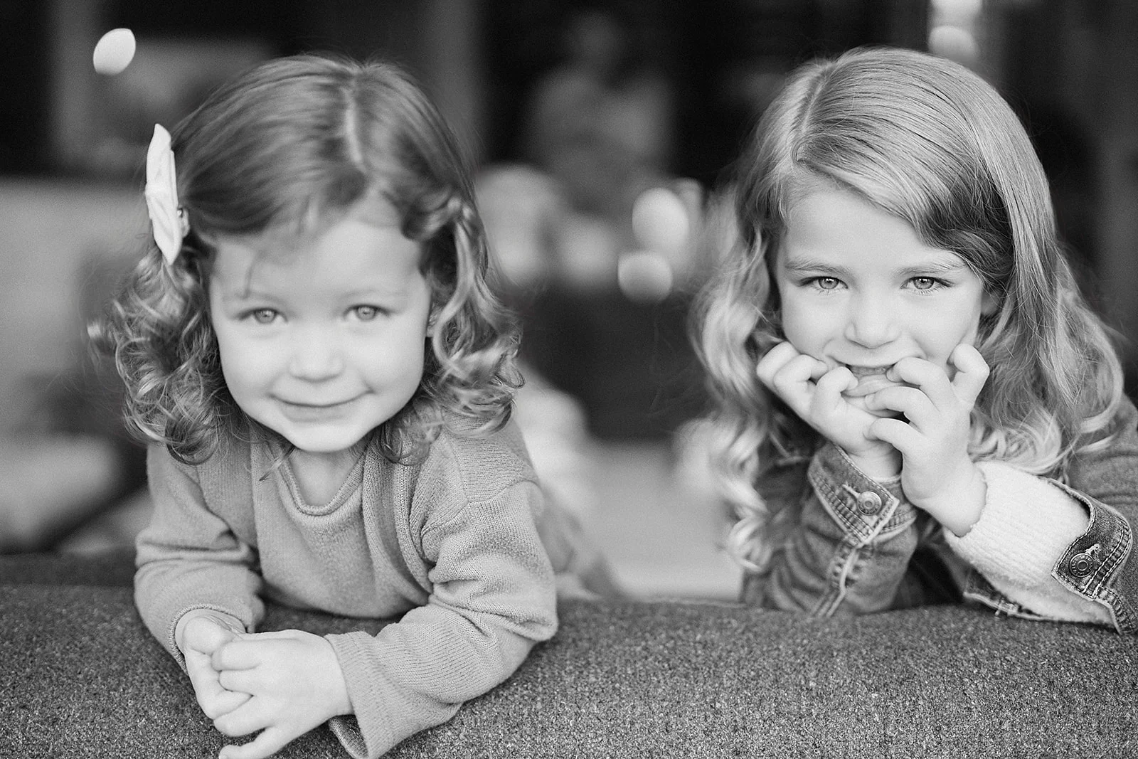 Annie and Lila