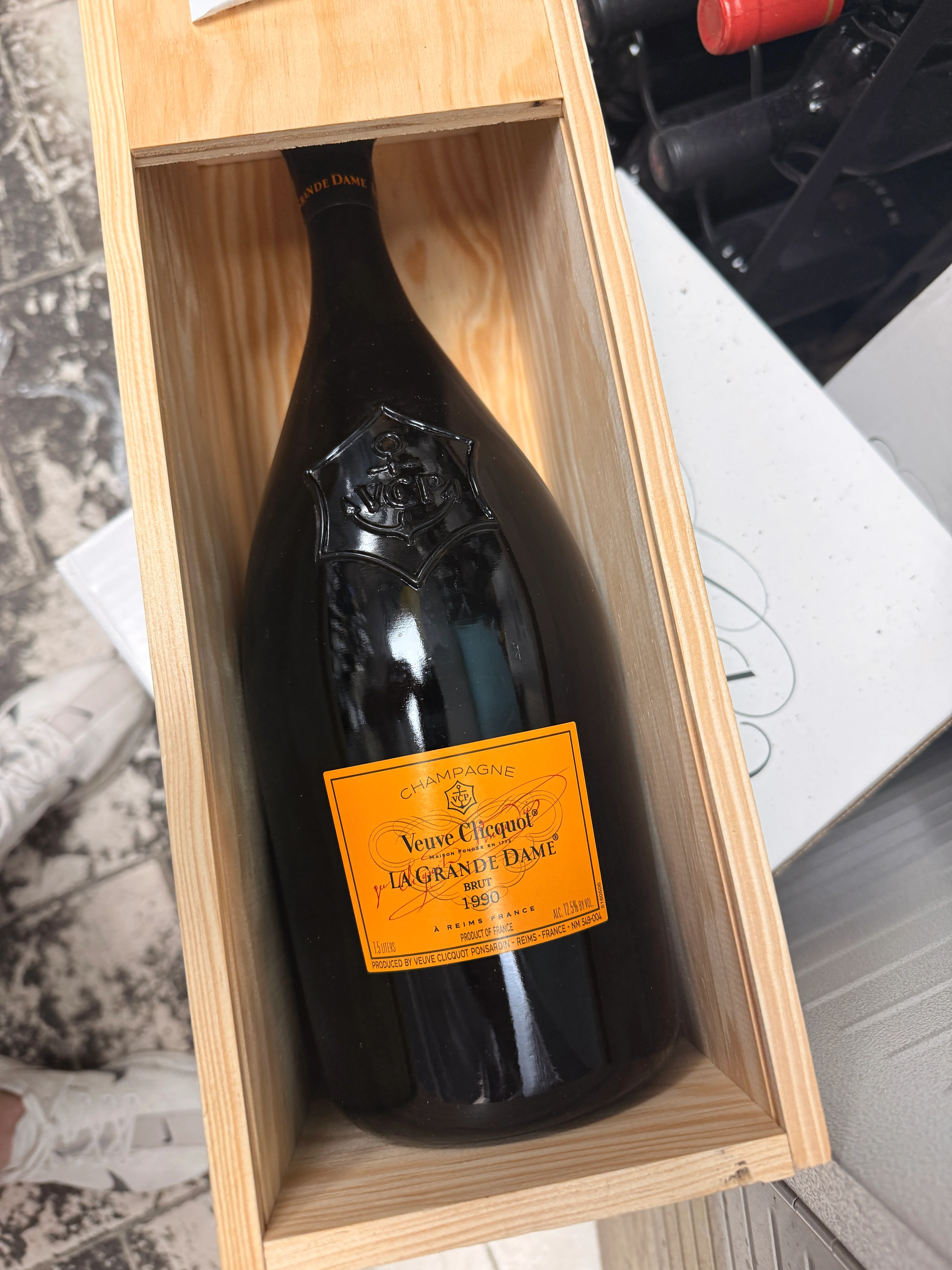 Laurent-Perrier Grand Siecle #25 Brut, Champagne, France NV