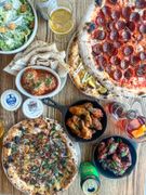 Tab Bga Jinny's Pizzeria - Honey Nut Squash Dip