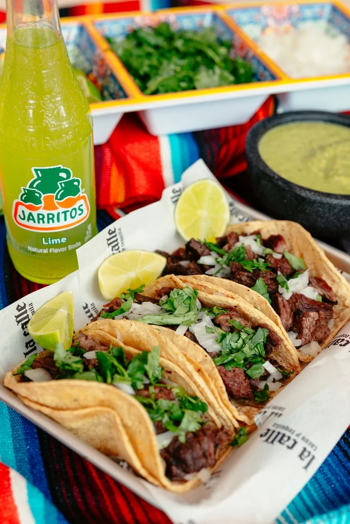 Taco - Carne Asada (Grilled Steak)