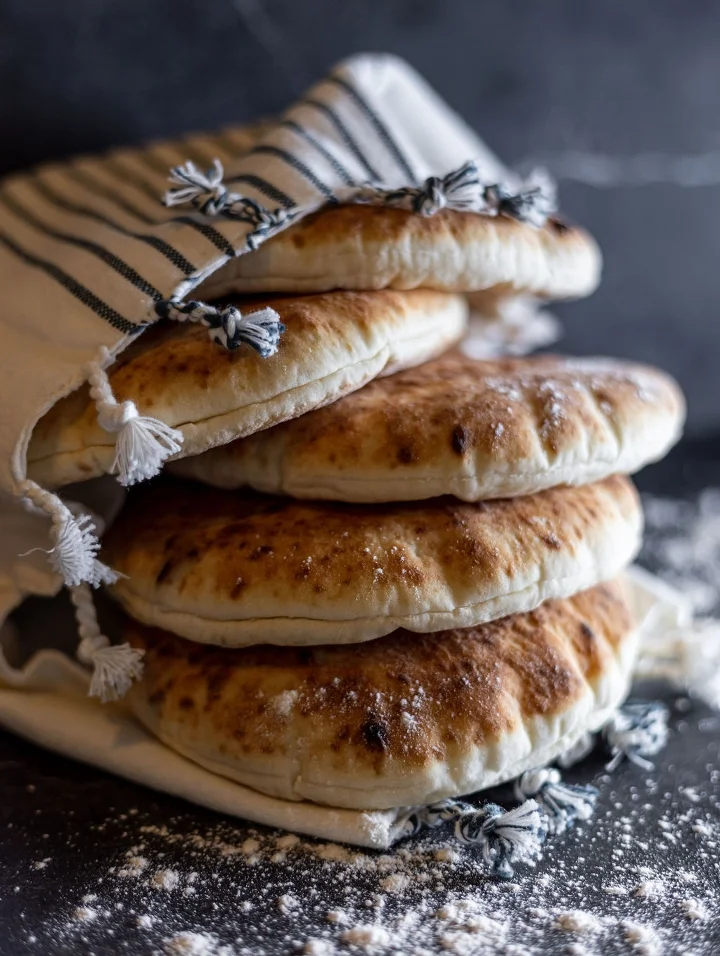 Pita Bread (1 pc)