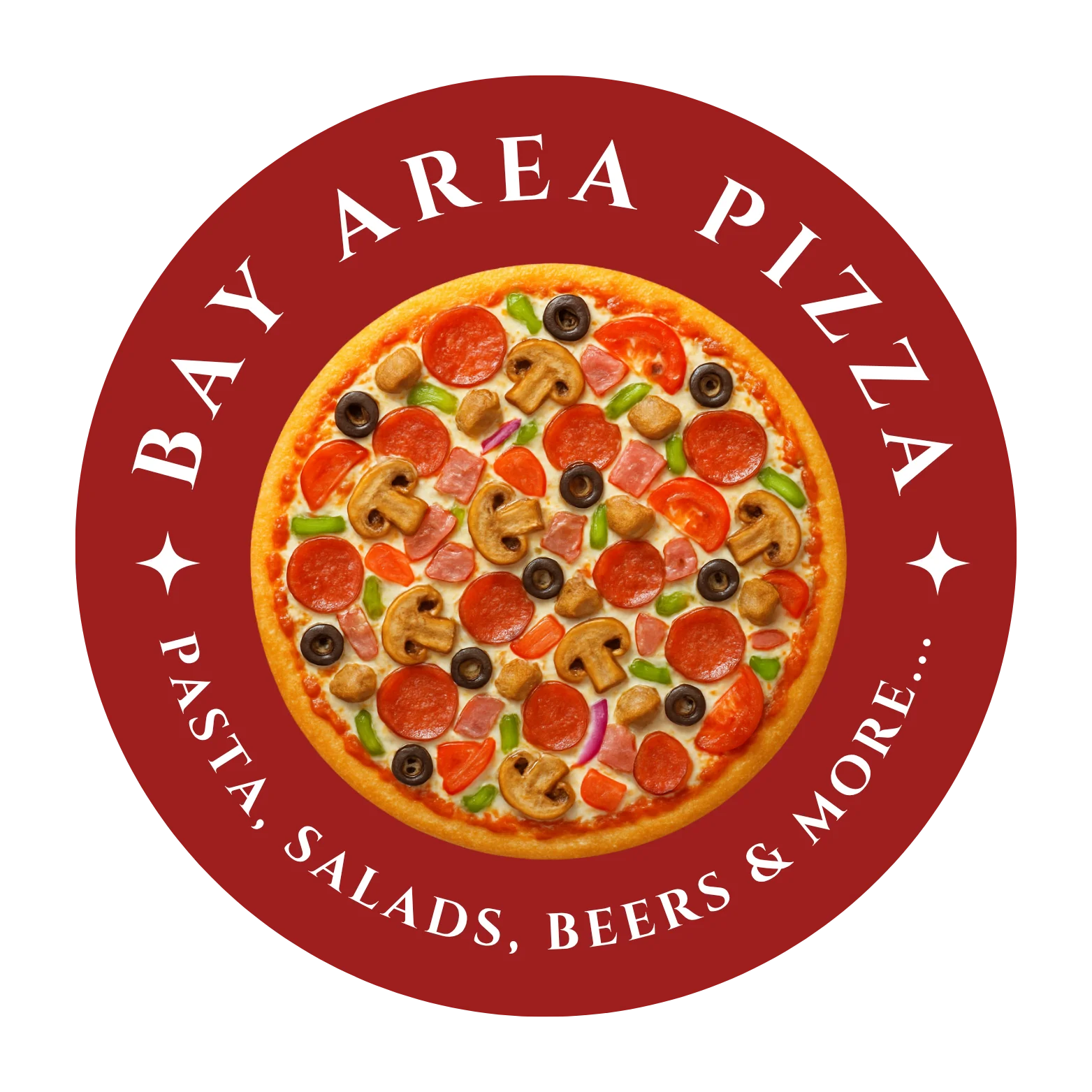 Bay Area Pizza