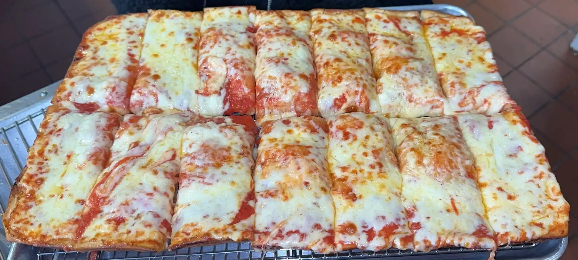 Turco's Pizza New Castle Buffalo Chicken Dip