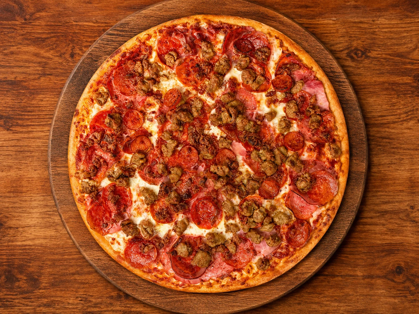 Farmersville 5 Meat Lovers