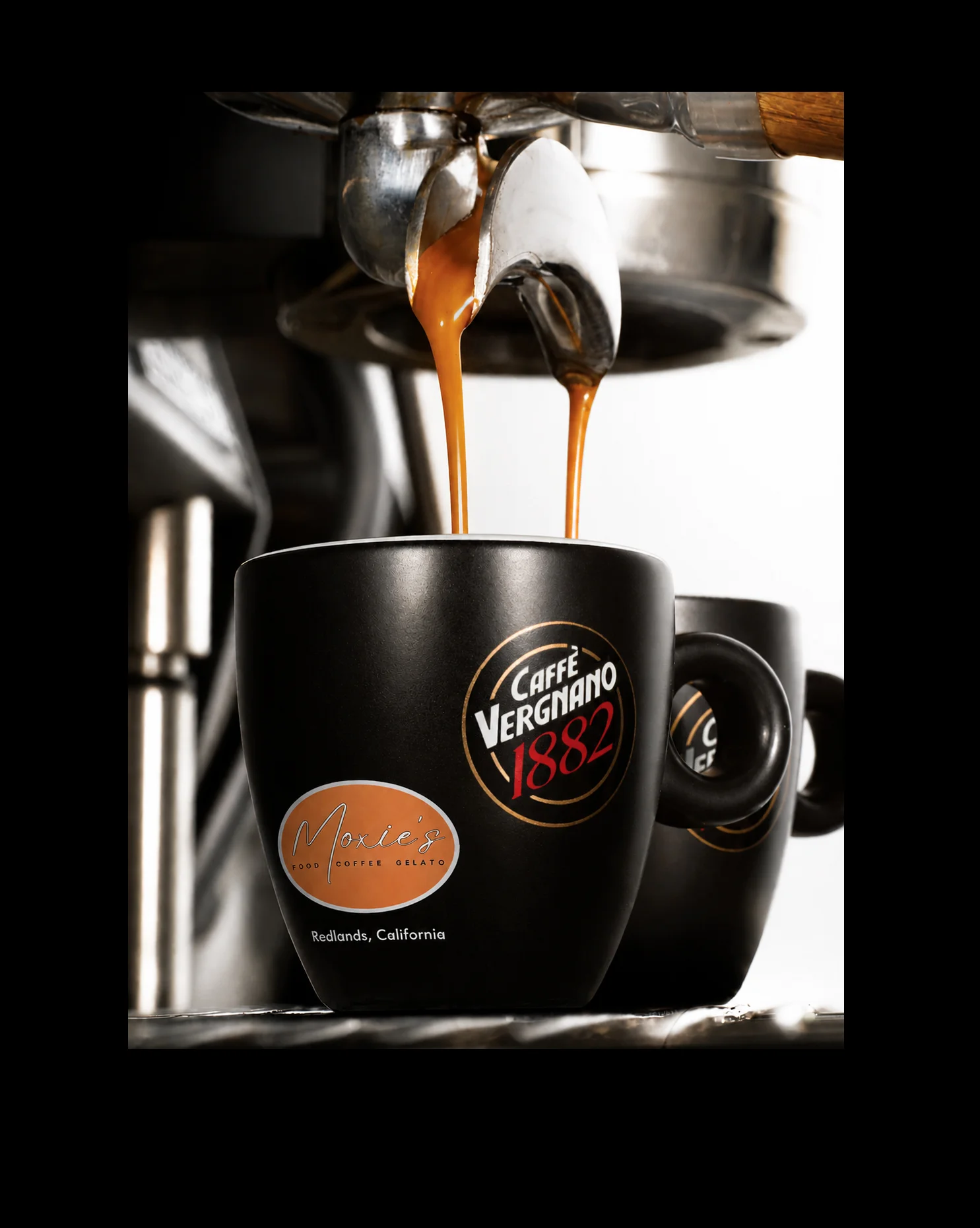 Handcrafted Coffee
