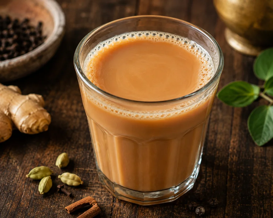 Masala Chai