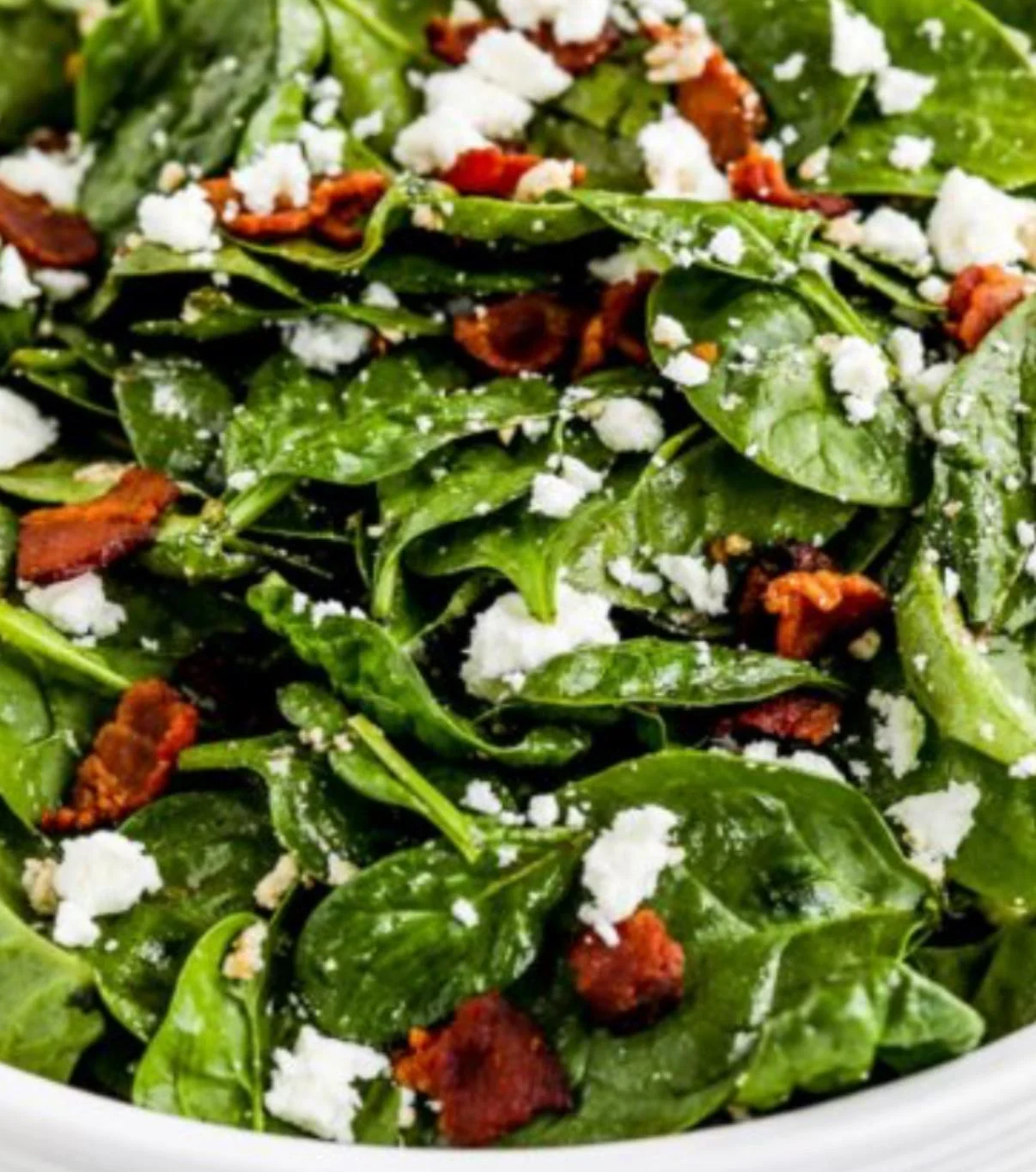 Spinach Salad