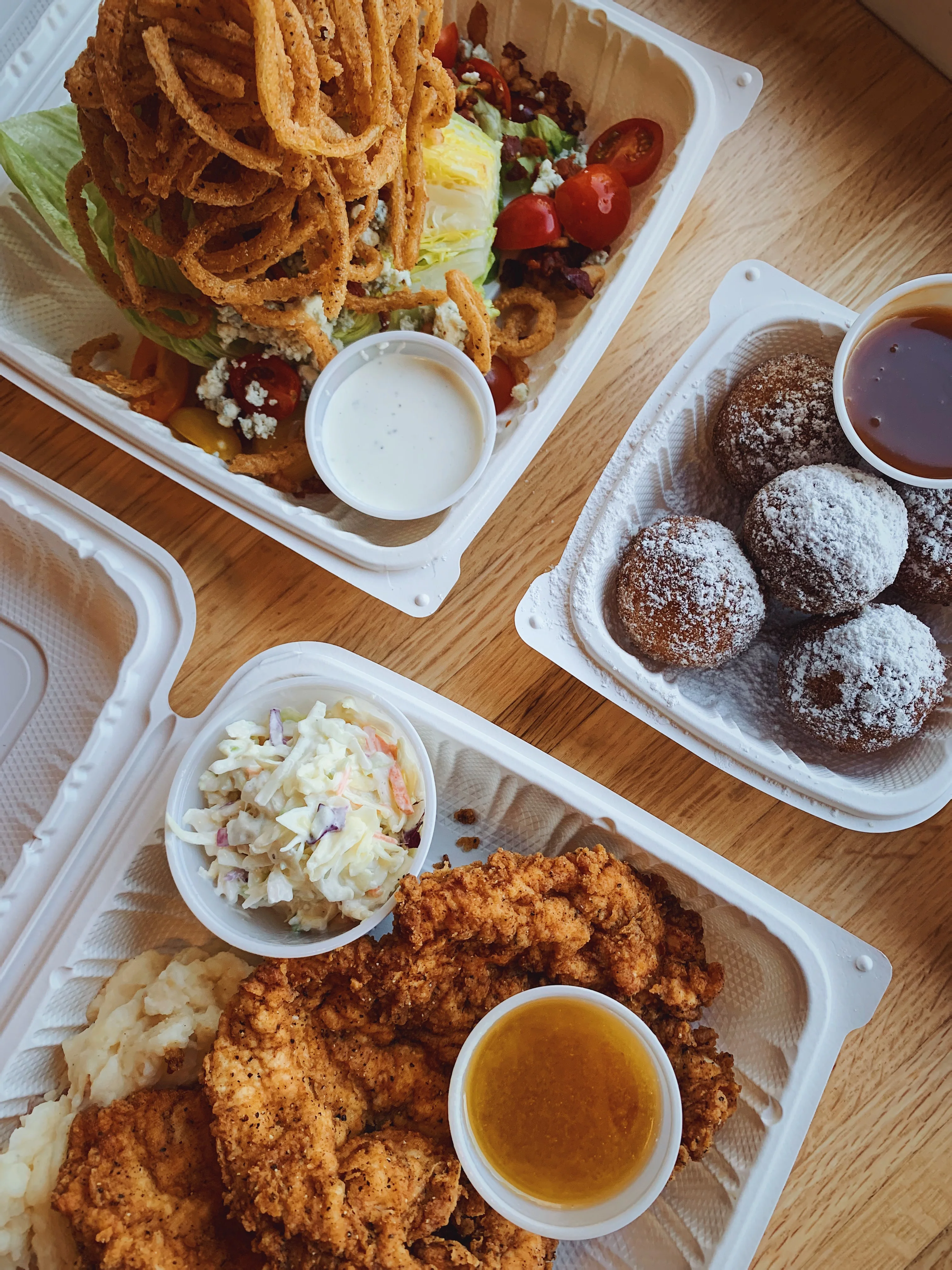 1300 Mt Saint Helens Way NE - Classic Fried Chicken