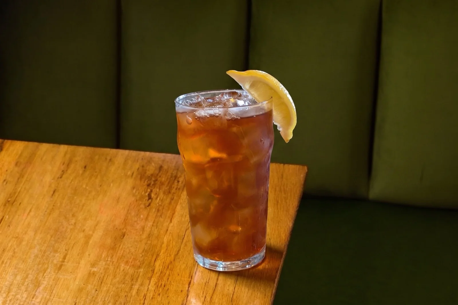 Chama Mama Iced Tea