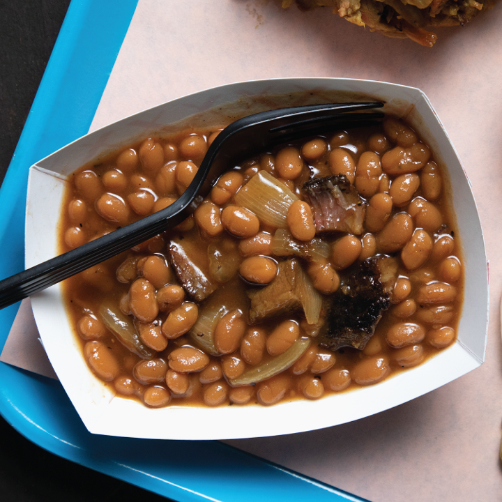 Side Baked Beans