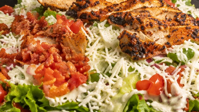 Smokehouse Salad