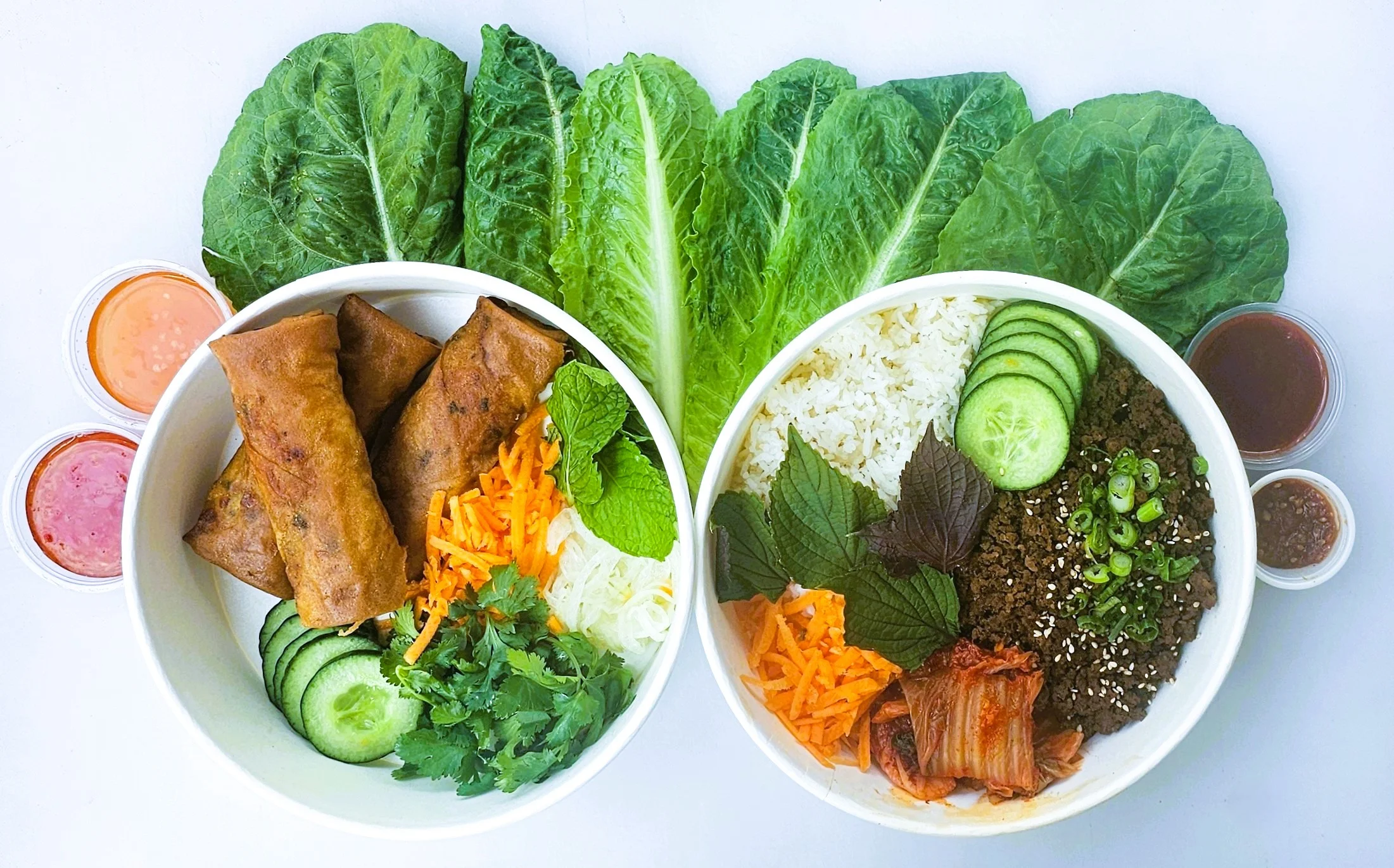 Lettuce Wraps