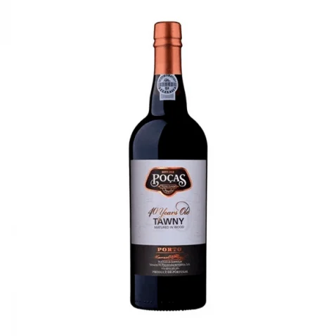 HGC Out Pocas 40 Year Tawny Port
