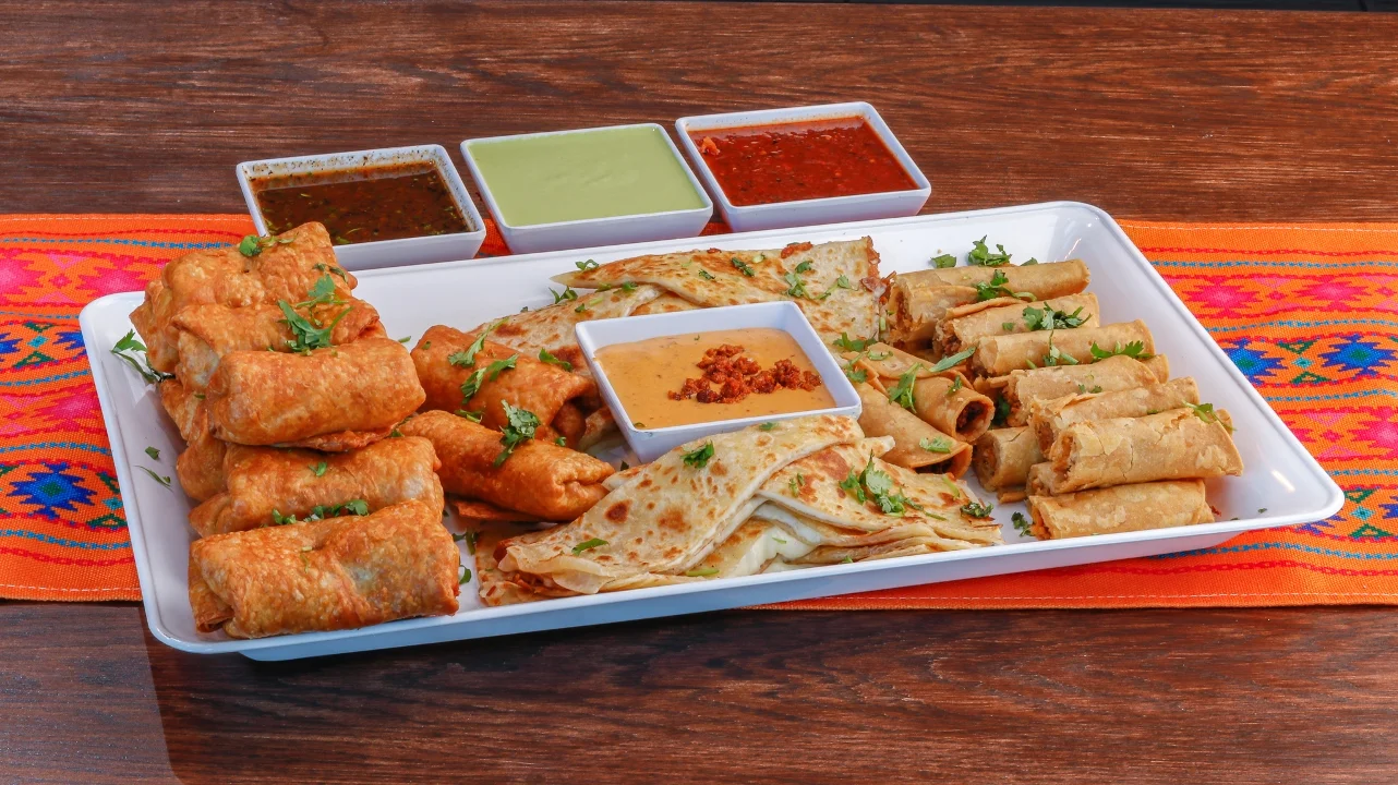 Fiesta Tray