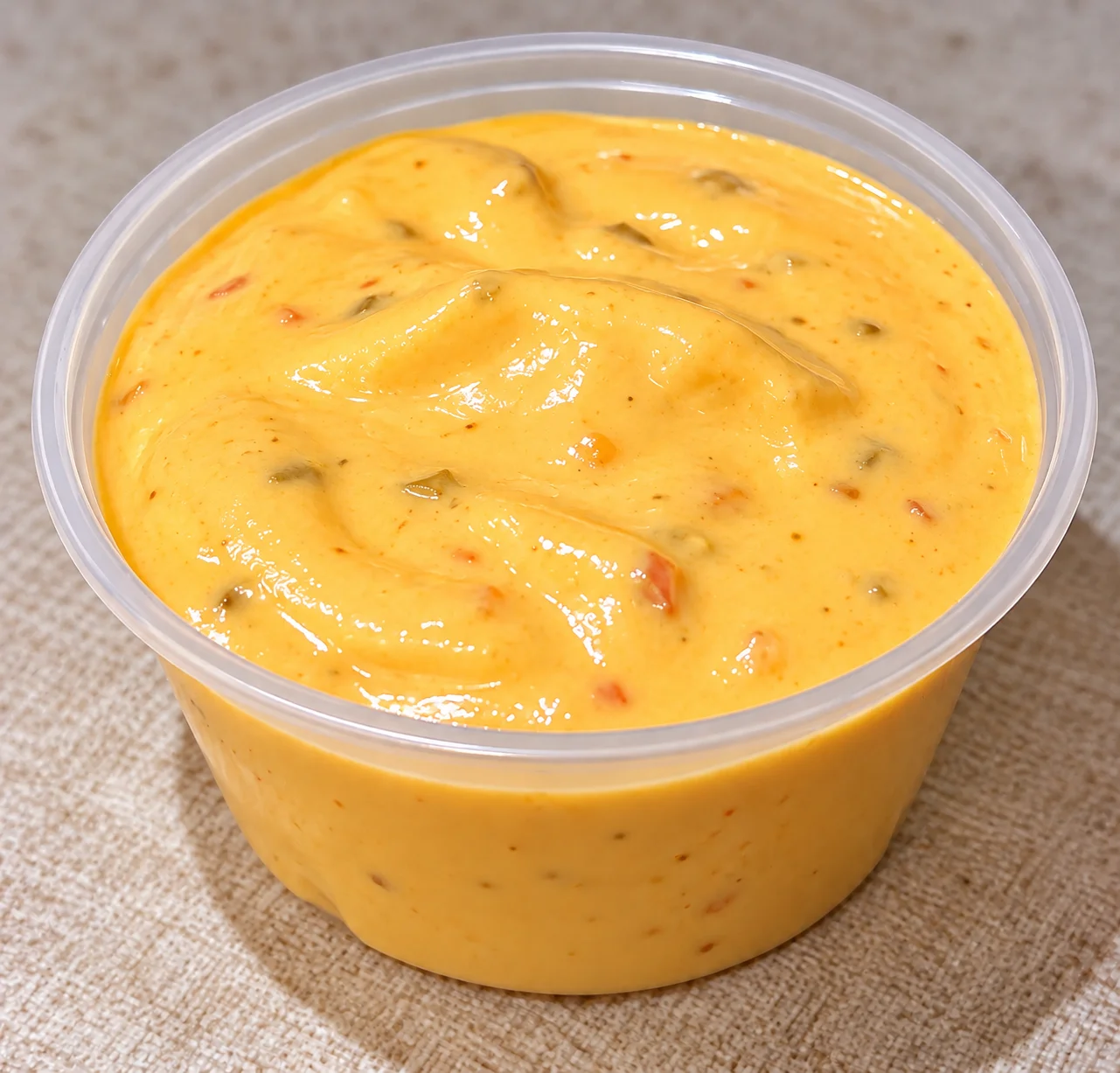 Nacho Cheese Sauce - 4 Oz