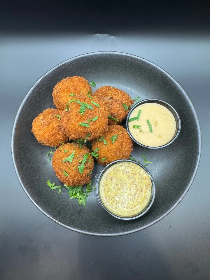 Dutch Style Meatballs