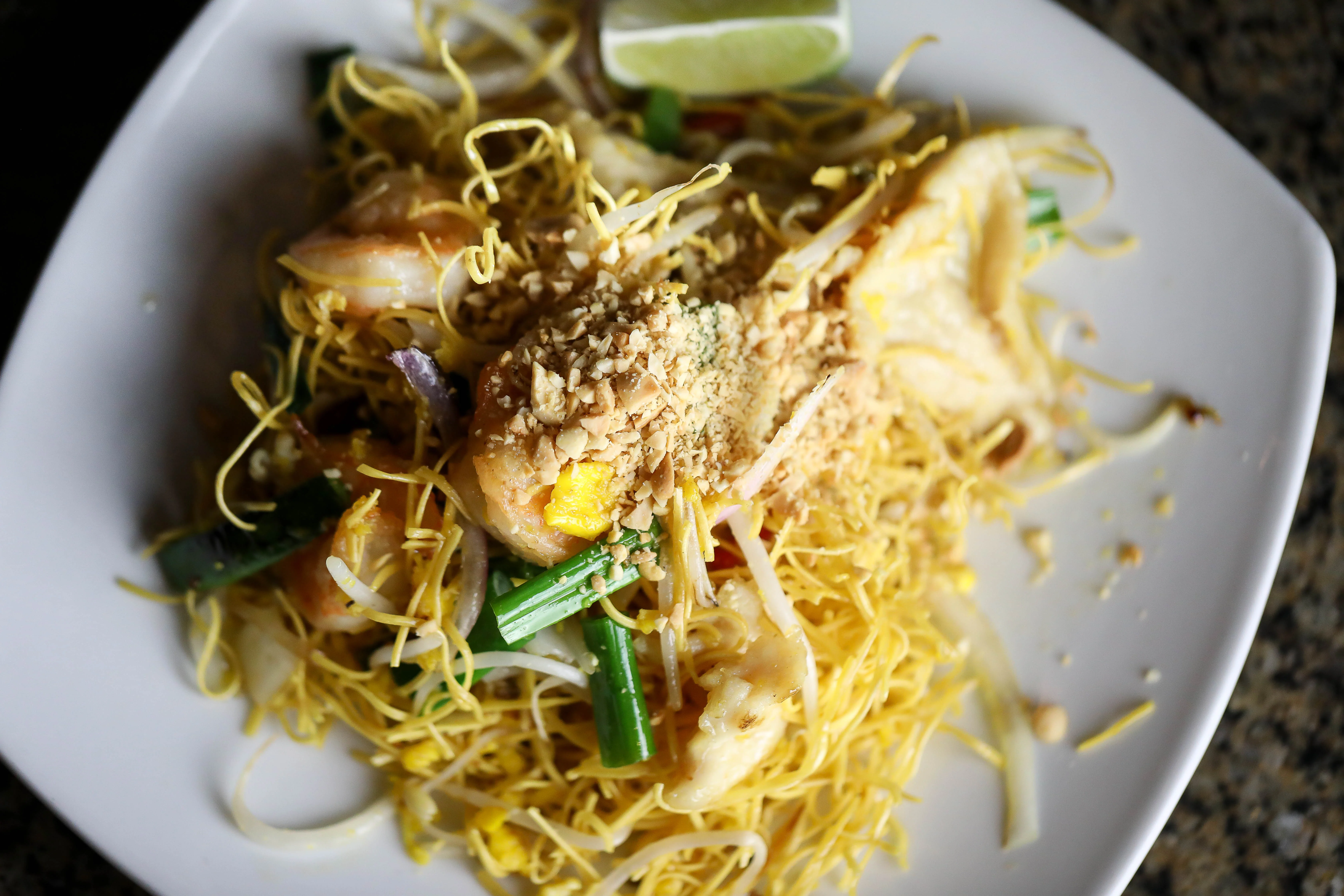 pad tai