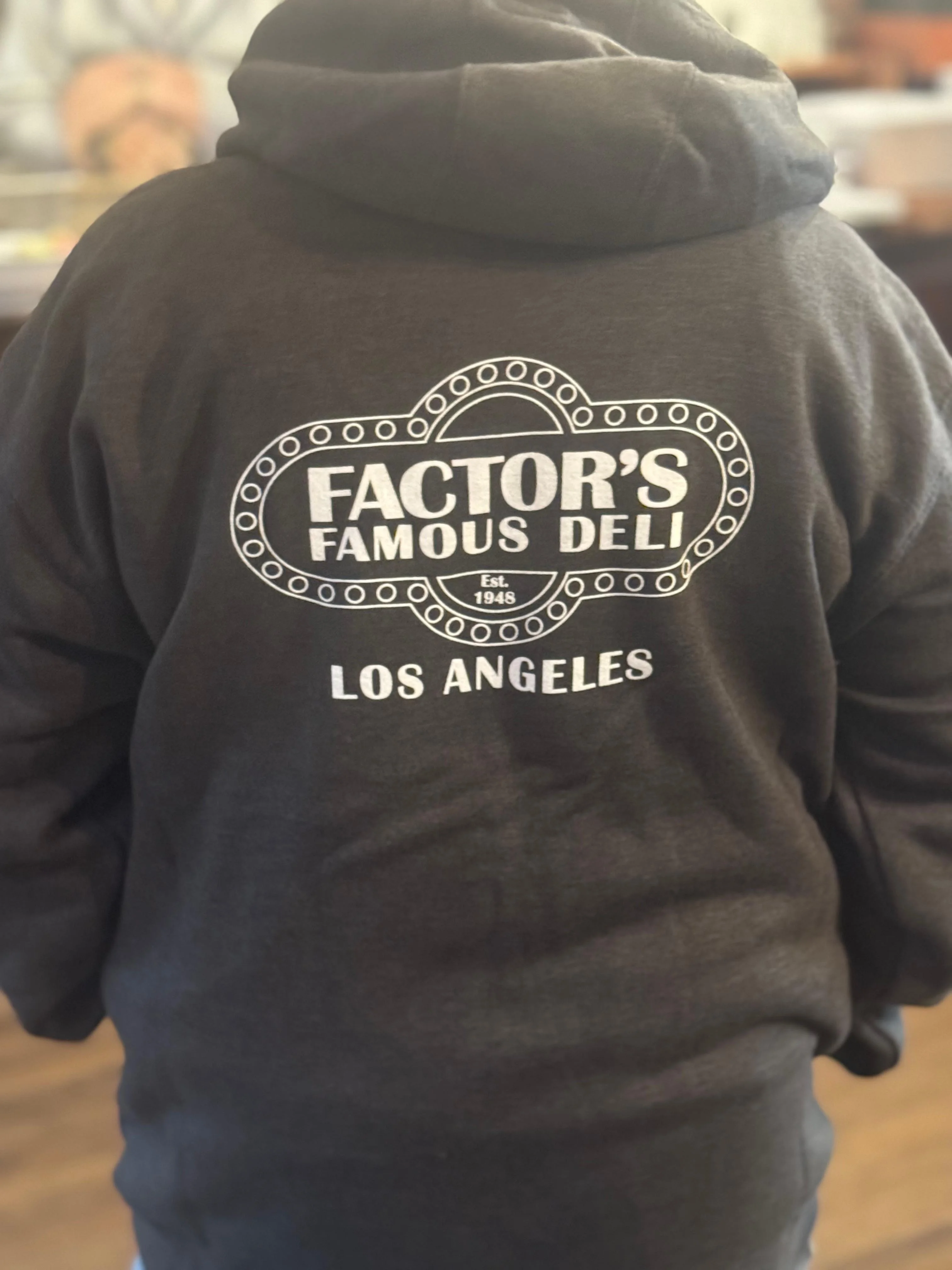 Sweatshirt