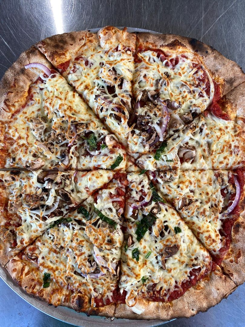 Pizza on the Farm | Toast