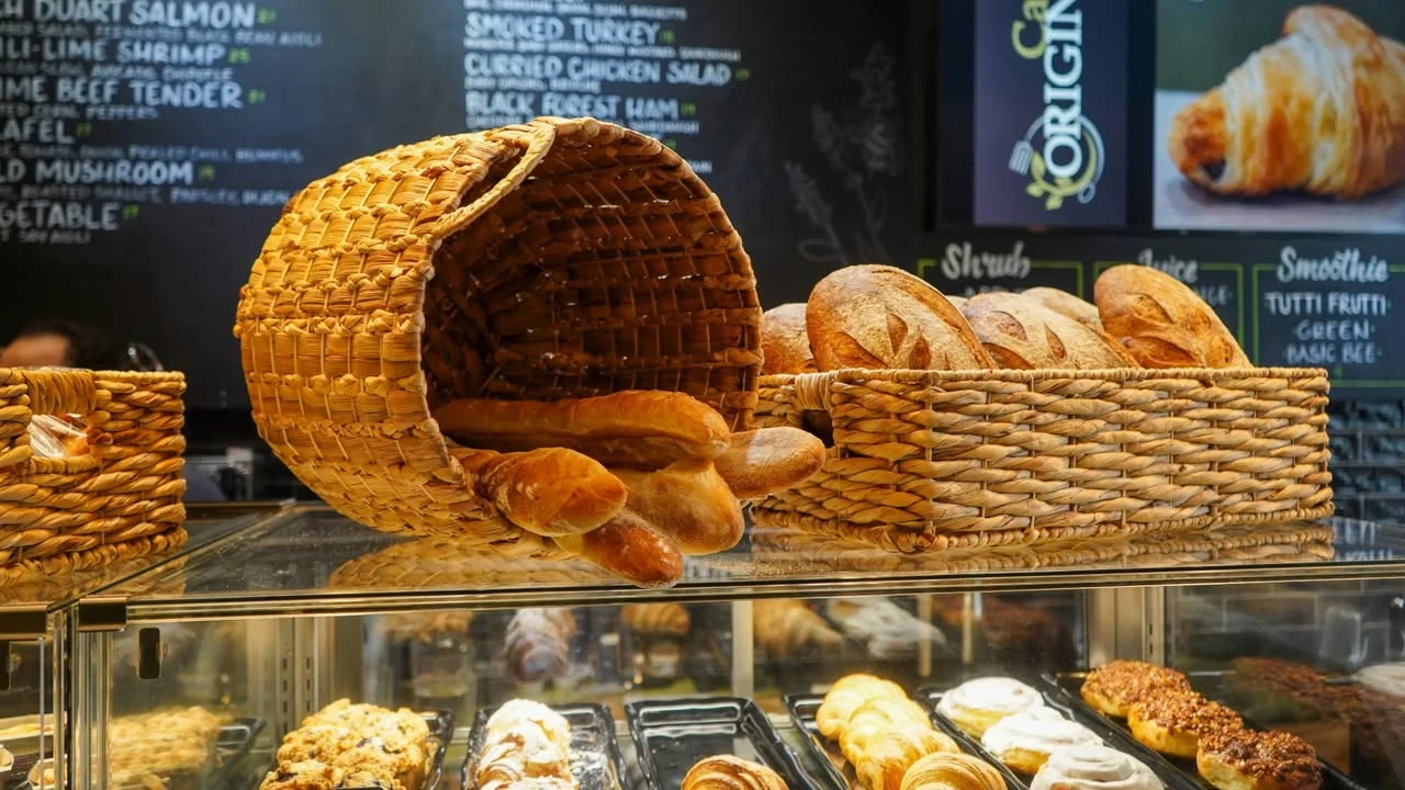 Origins Cafe