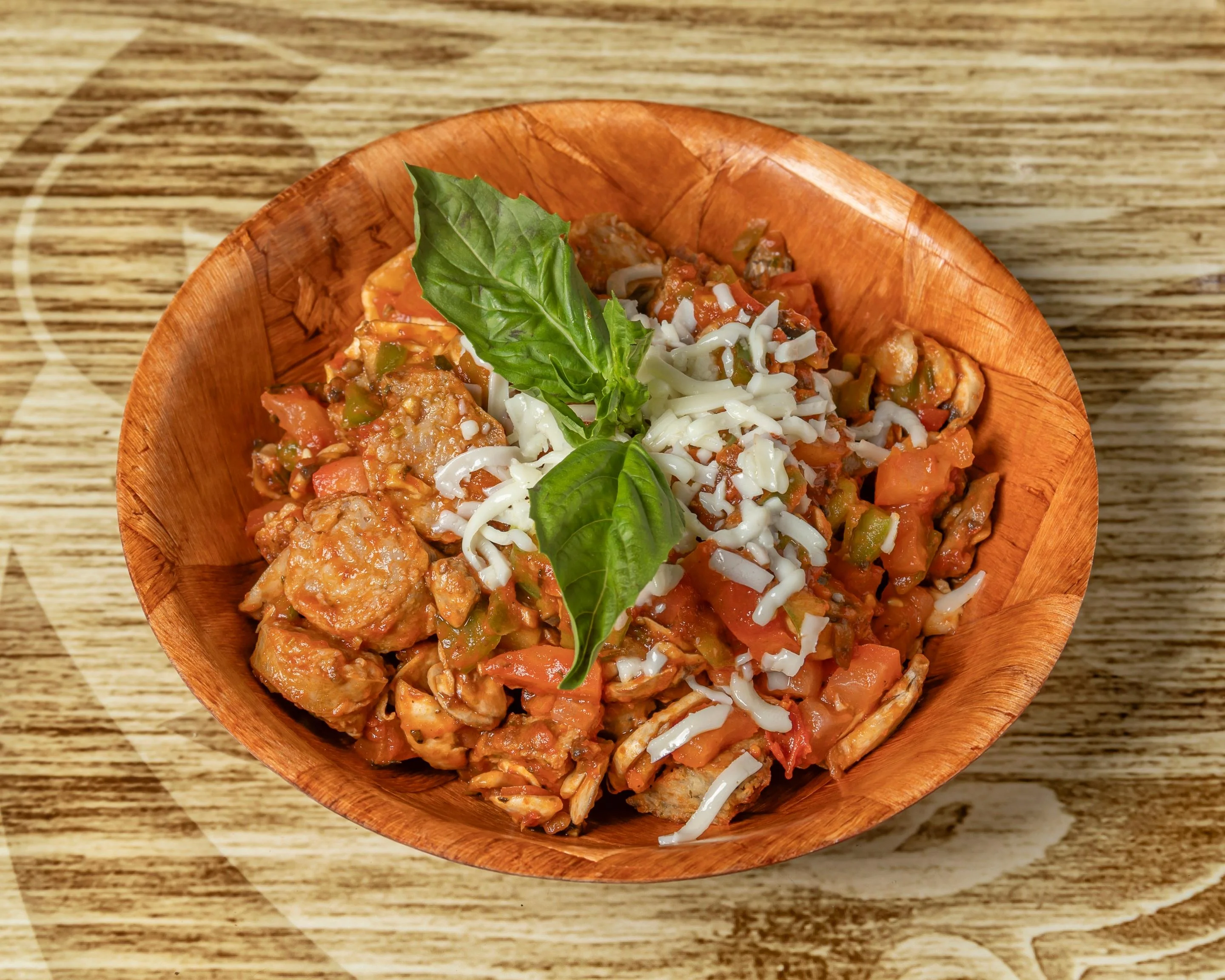 Italian Meats Bowl