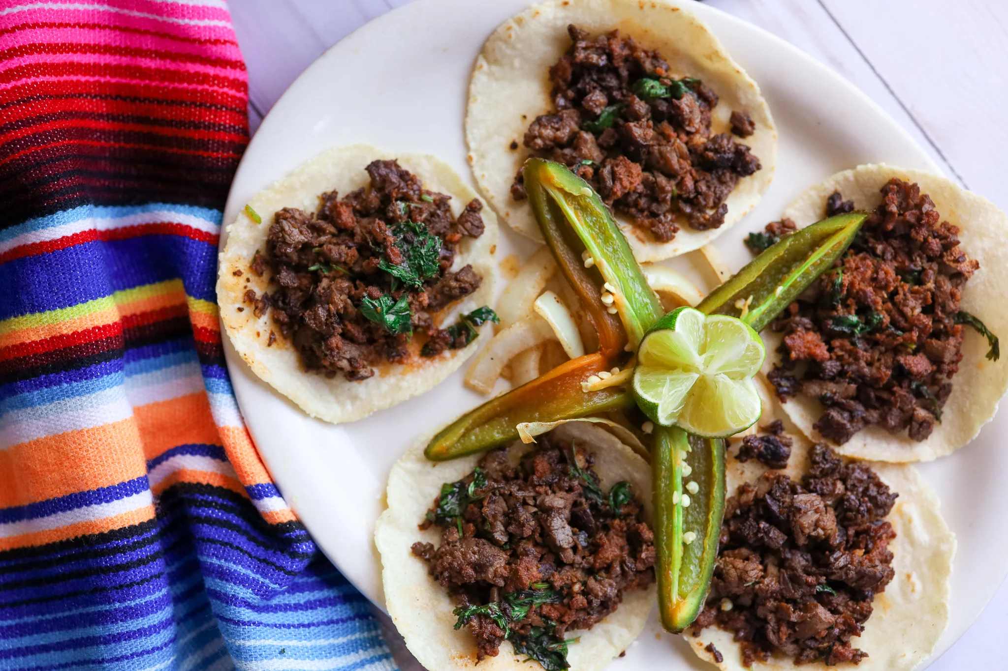 Tacos Ricos