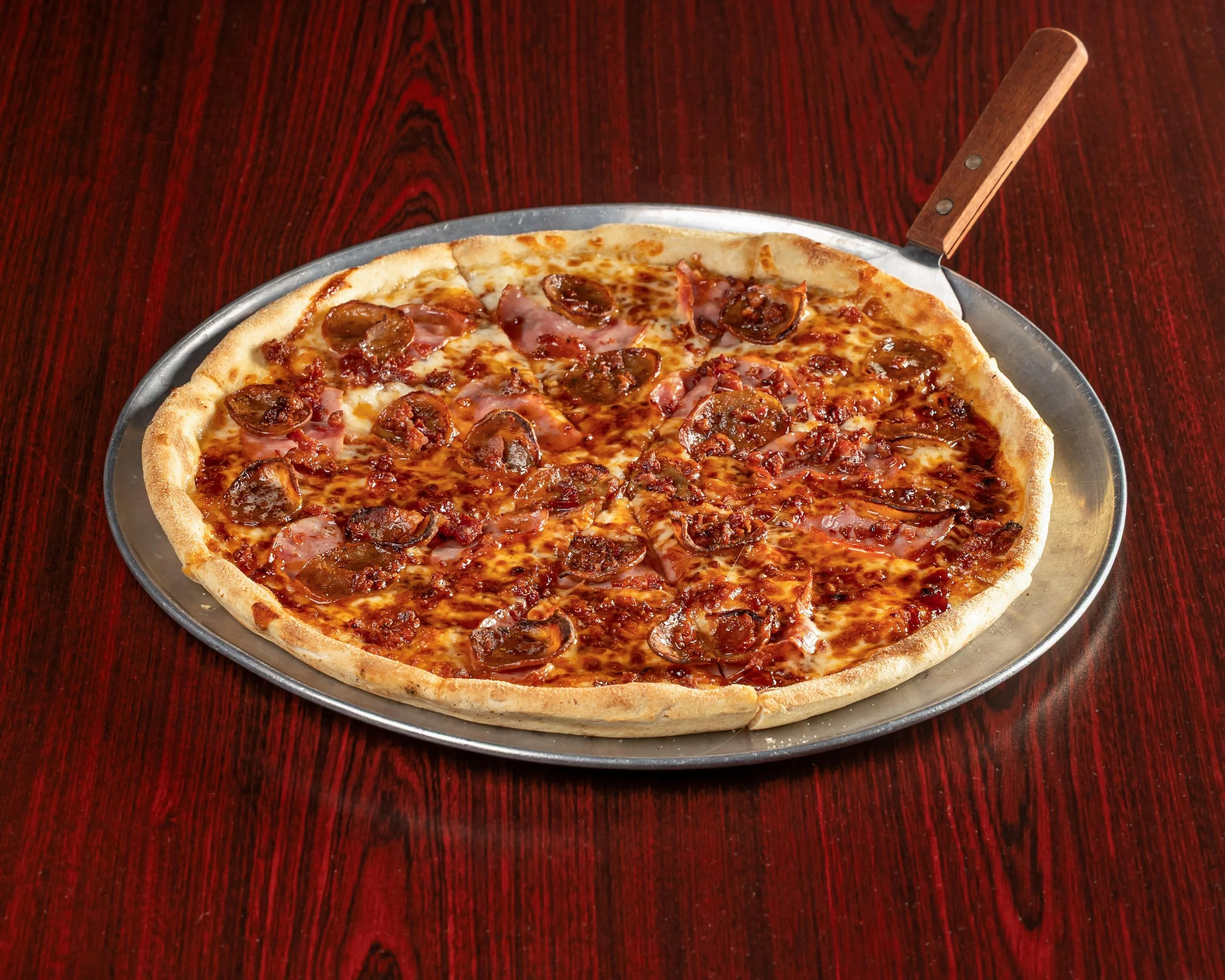 12" Spicy Pig