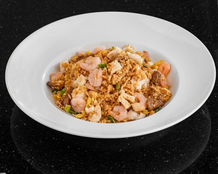 COMBINATION FRIED RICE