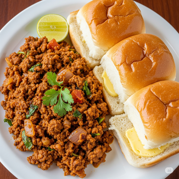 Keema Pav