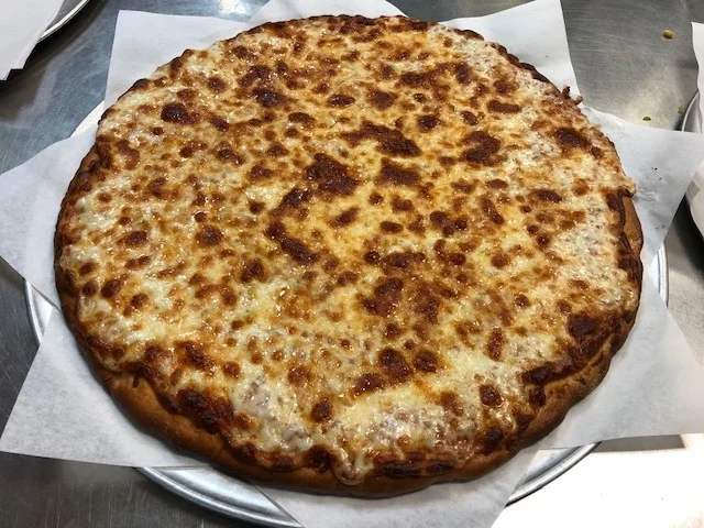 BYO Pizza