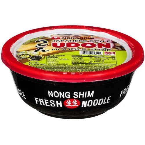 Nong Shim Udon Noodle Soup Japanese Style
