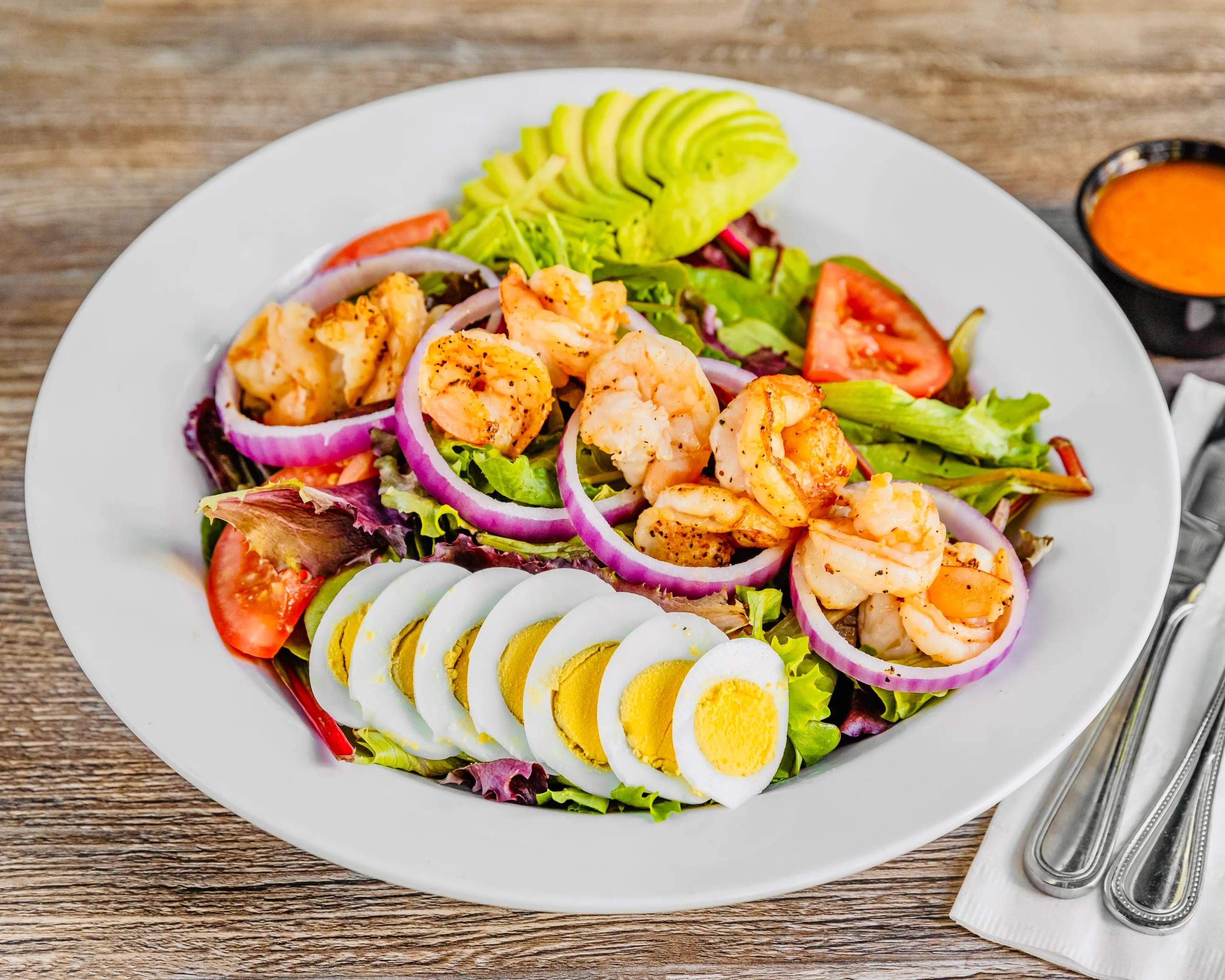 SHRIMP SALAD