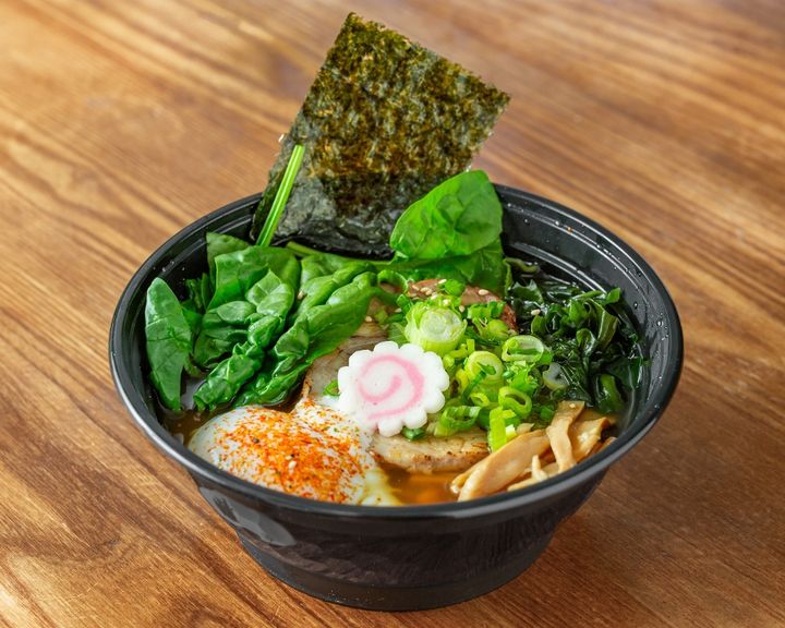 Ramen by UZU - Georgetown - NEW 3210 Grace Street Northwest