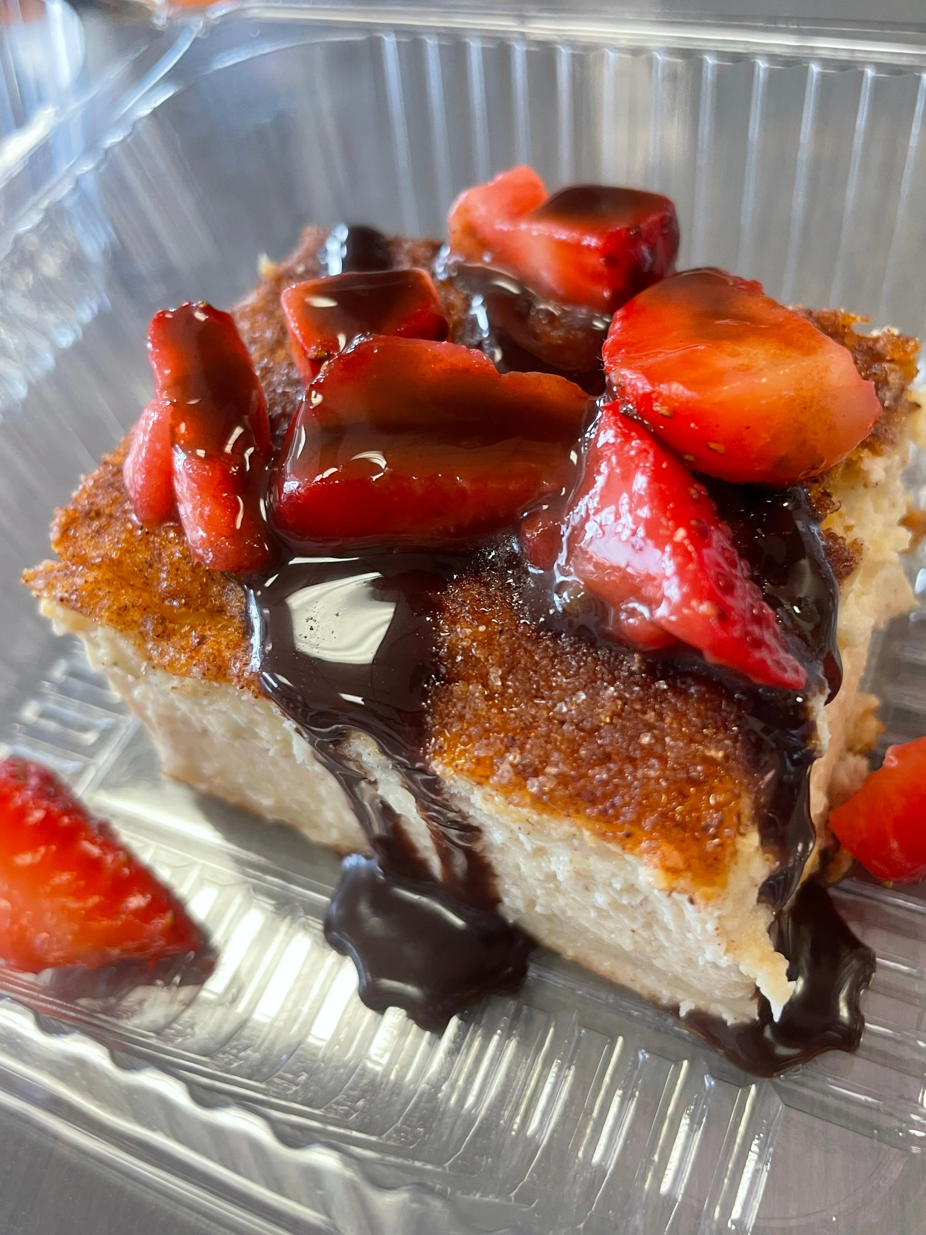 Churro Cheescake  