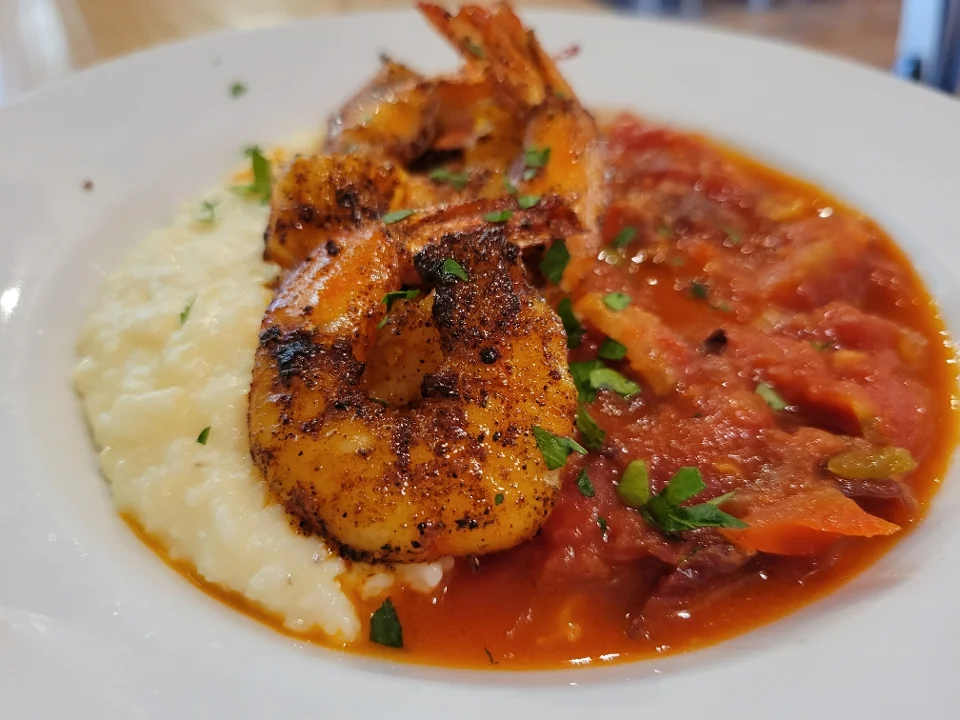 Shrimp & Grits