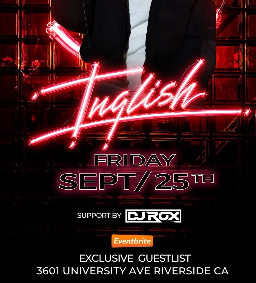 Friday Nightlife