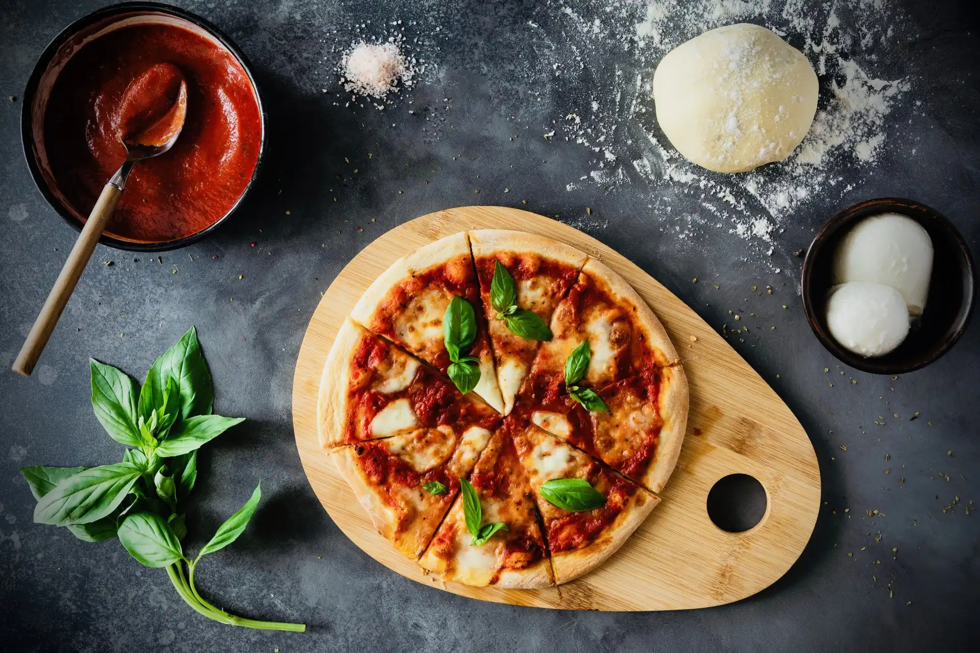 Order online Pizza for carry out or delivery