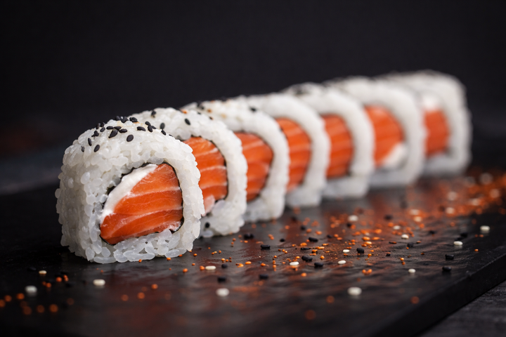 Salmon Roll